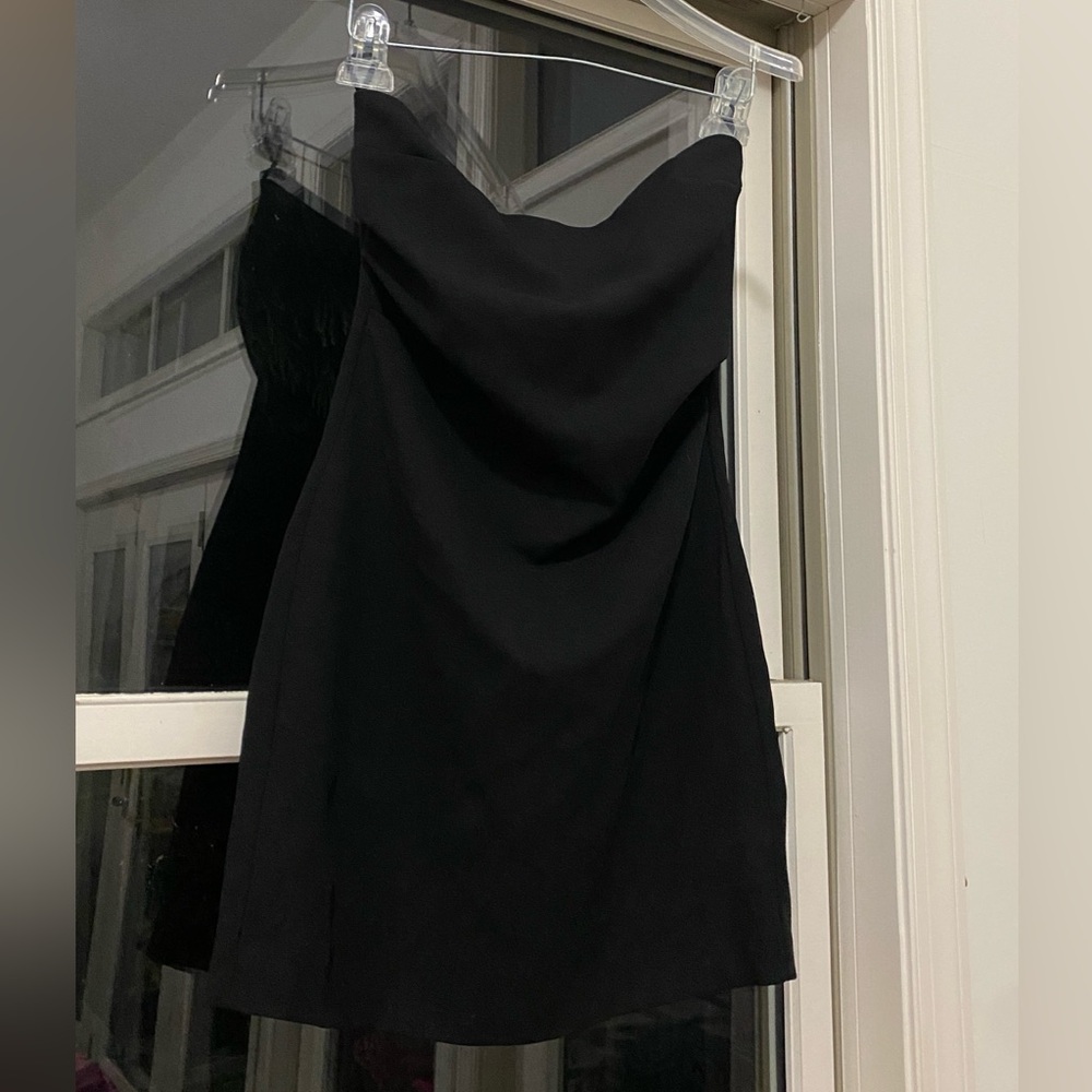 Black Zara Dress